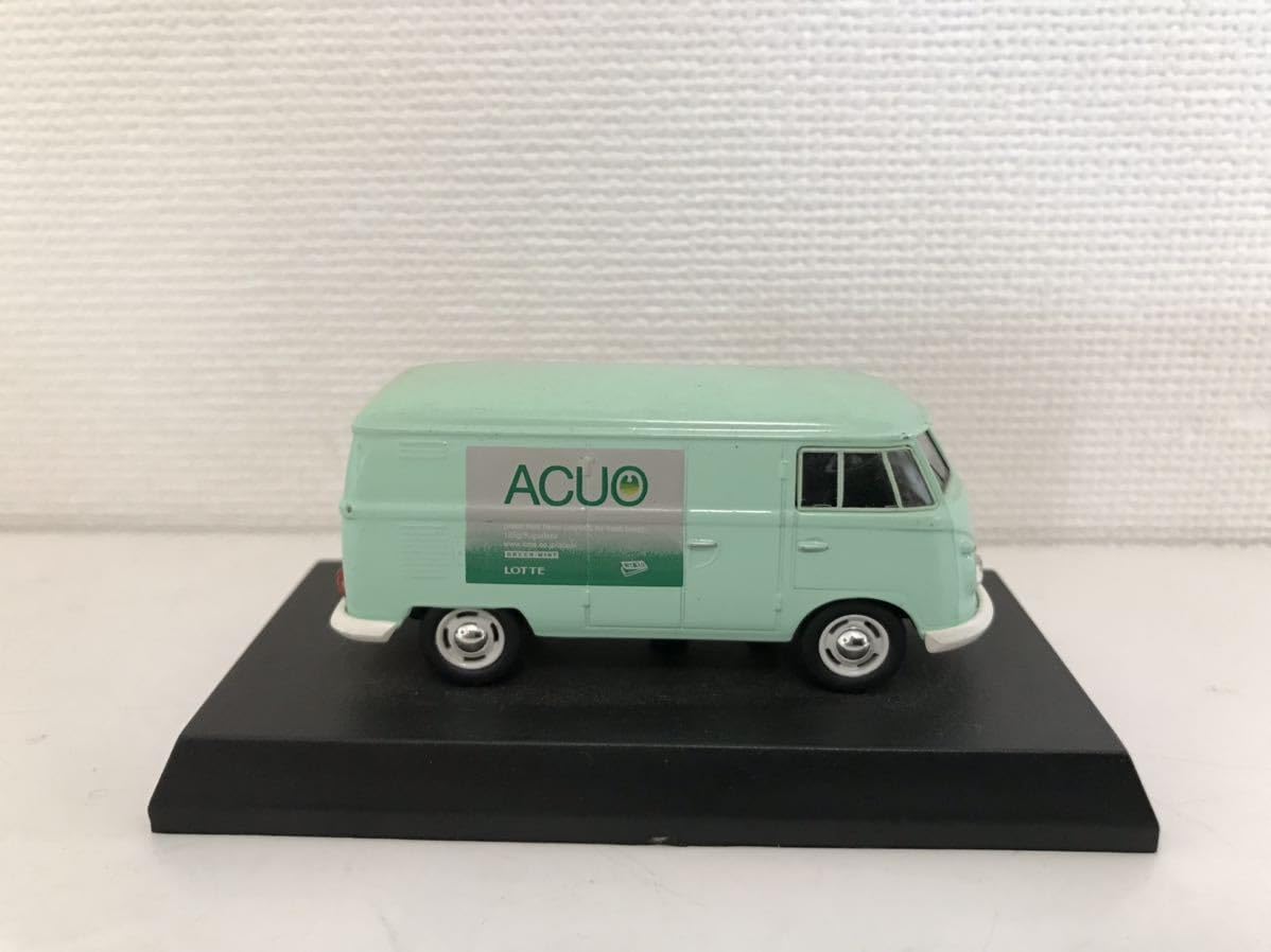 京商1/64 ワーゲンバス サークルKサンクス 数量限定 非売品 2025